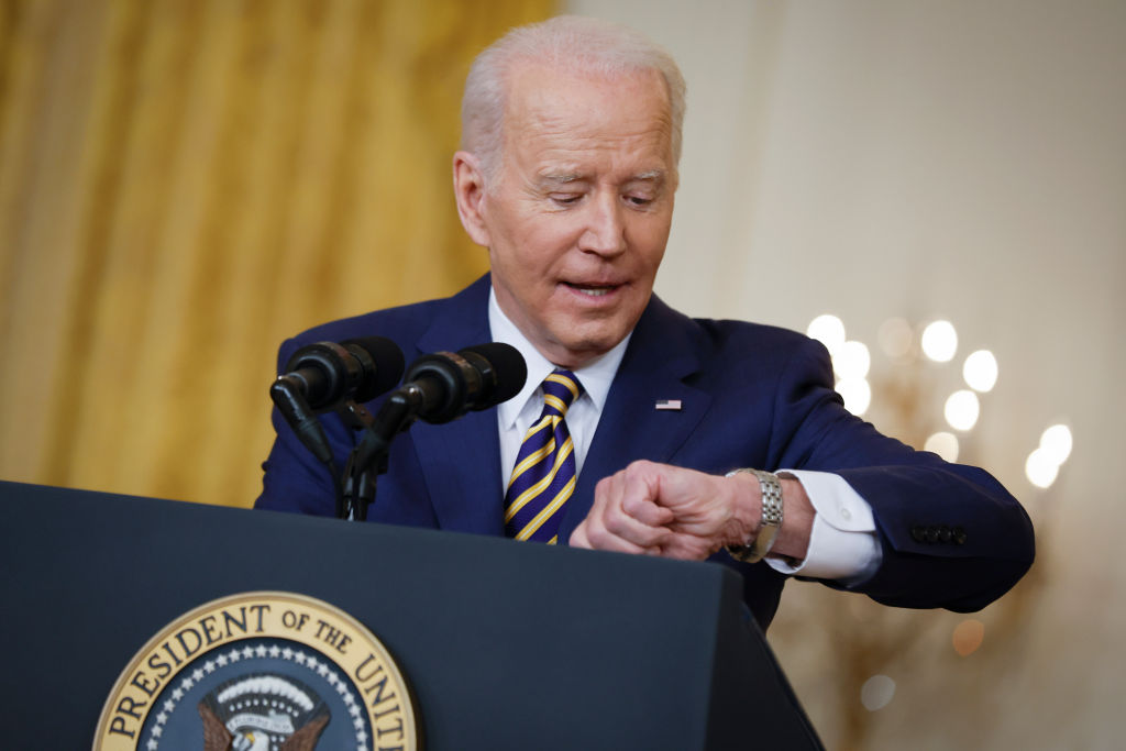 Poll: Biden Ends First Year in Office with Worst Approval Rating Yet, Trails Trump at Same Point in Presidency