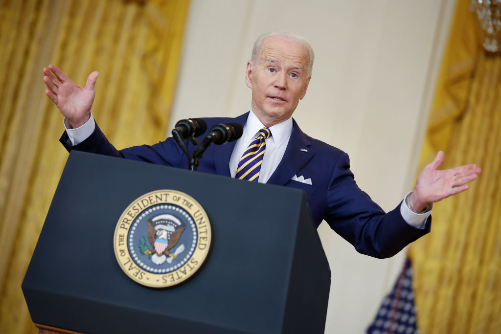 Thanks, Joe Biden: Starting This Weekend, Get Ready for Produce to Burn a Big Hole in Your Wallet