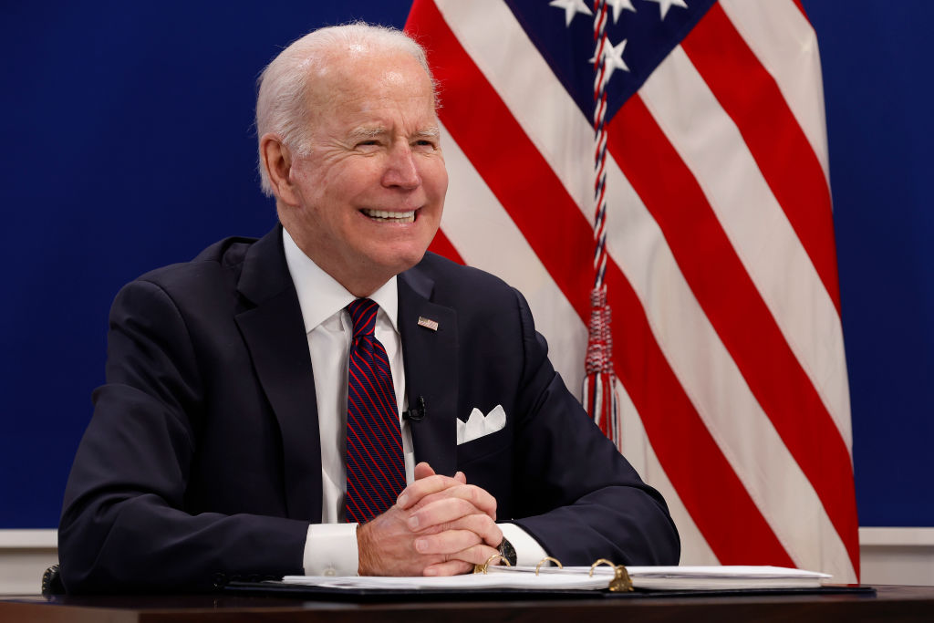 Biden Caught on Hot Mic Insulting Reporter for Asking Simple Question