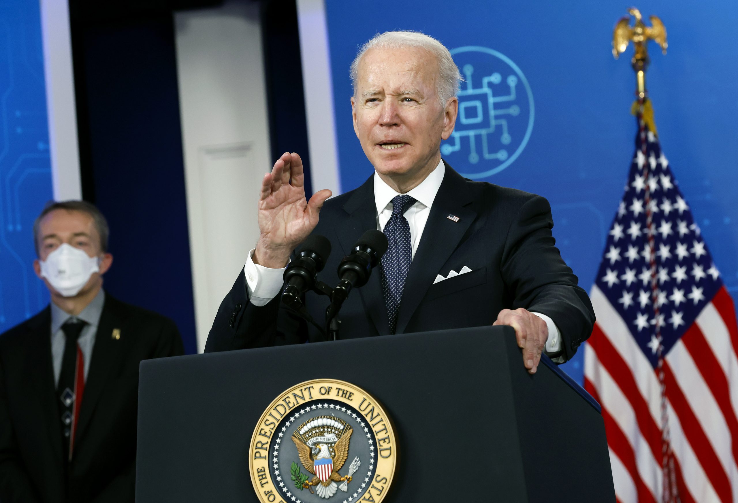 Arizona Sues Biden Admin After They Threaten State Over Funding for Schools Without Mask Mandates