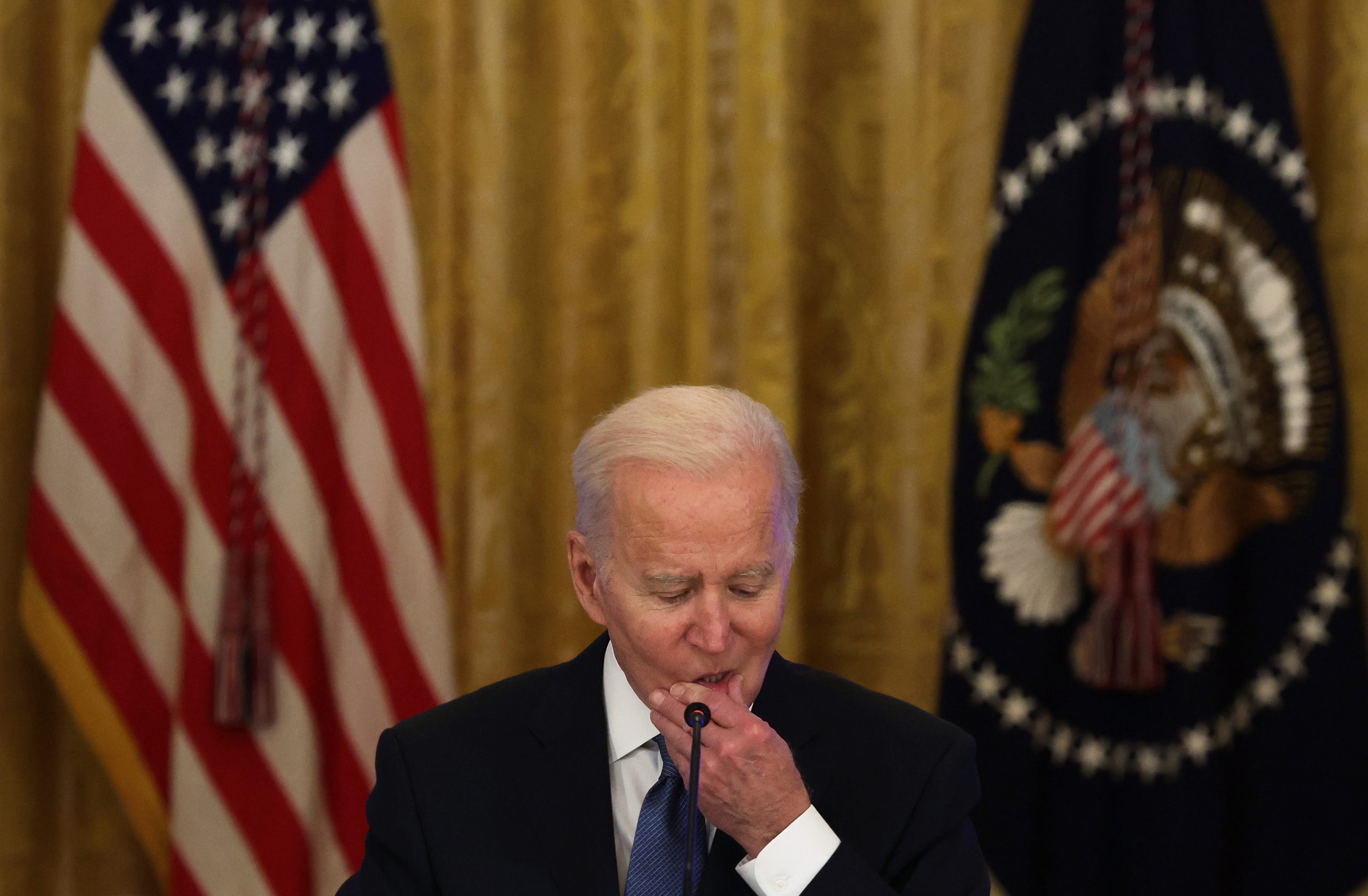Poll Finds Only 41 Percent of Americans Approve of Biden’s Job Performance
