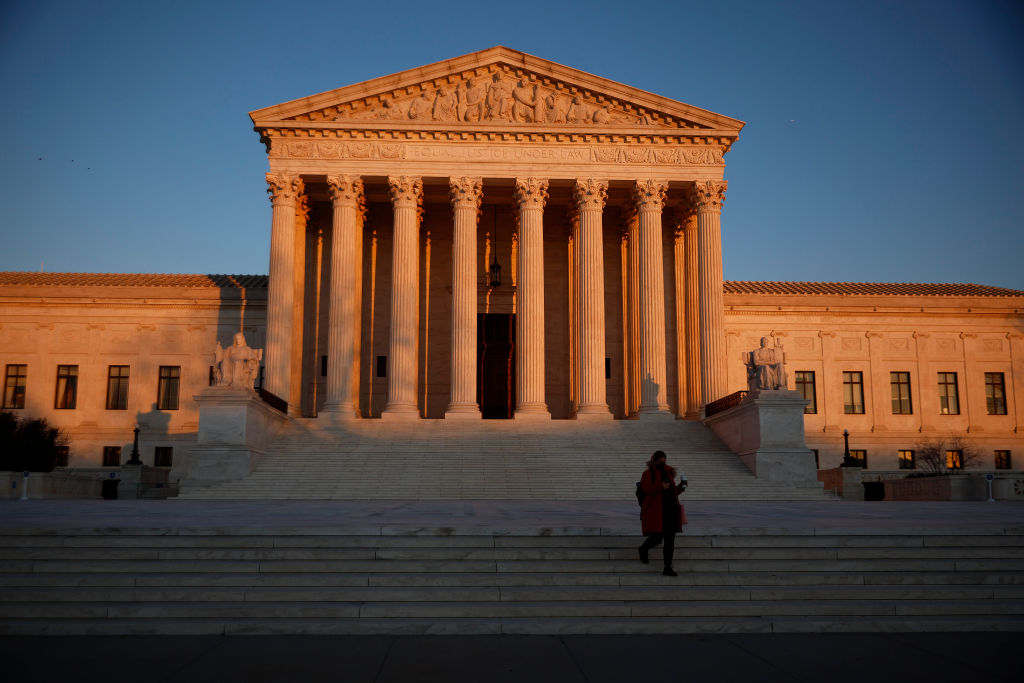 Solomon: There’s 1 Way Biden Can Avoid Fumbling SCOTUS Pick, But Will He Do It?