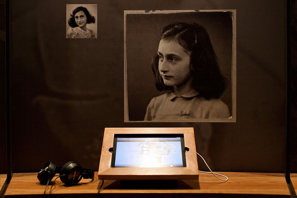 Researchers, Retired FBI Agent Reveal Name of Alleged Anne Frank Betrayer