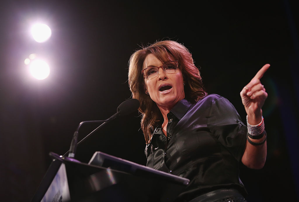 Solomon: Here’s What You Need to Know About Sarah Palin’s Upcoming Court Battle With the NYT