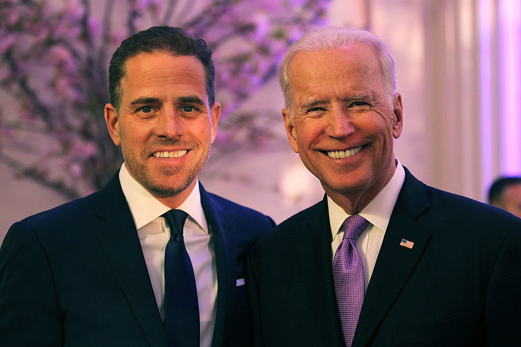 Hunter Biden’s Ex-Wife Will Drop Damning Book Revealing New Dirt on President’s Son Just Before Midterms