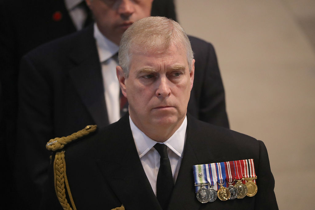 Queen Elizabeth Strips Prince Andrew of Titles Ahead of Epstein Sex Trial