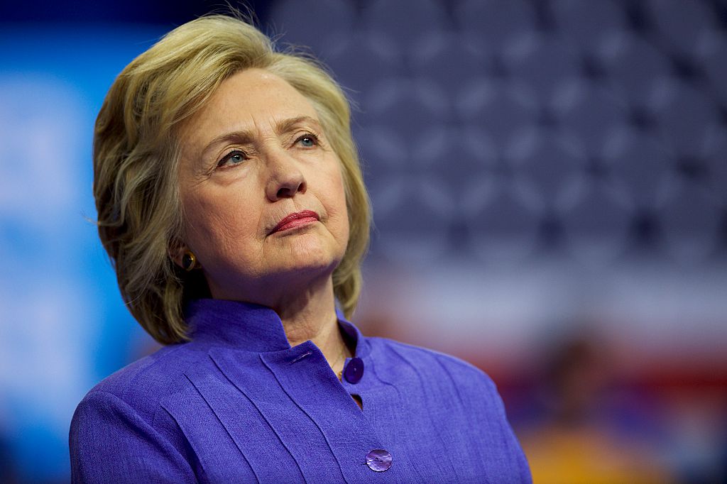 Twitter Explodes After Hillary Clinton Makes Shady Request