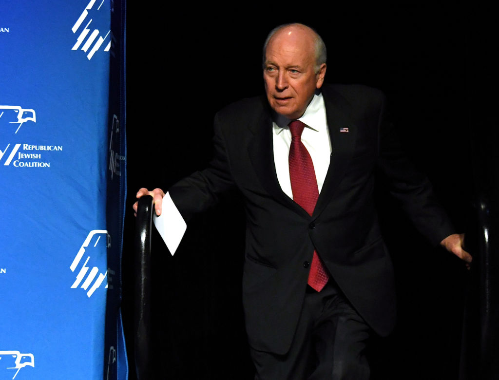 Dick Cheney Rips GOP Leaders Over Their Response to Jan. 6