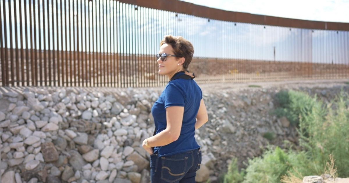 Kari Lake: Arizona Will Do What Washington Won’t – Finish the Wall and Defend Our State