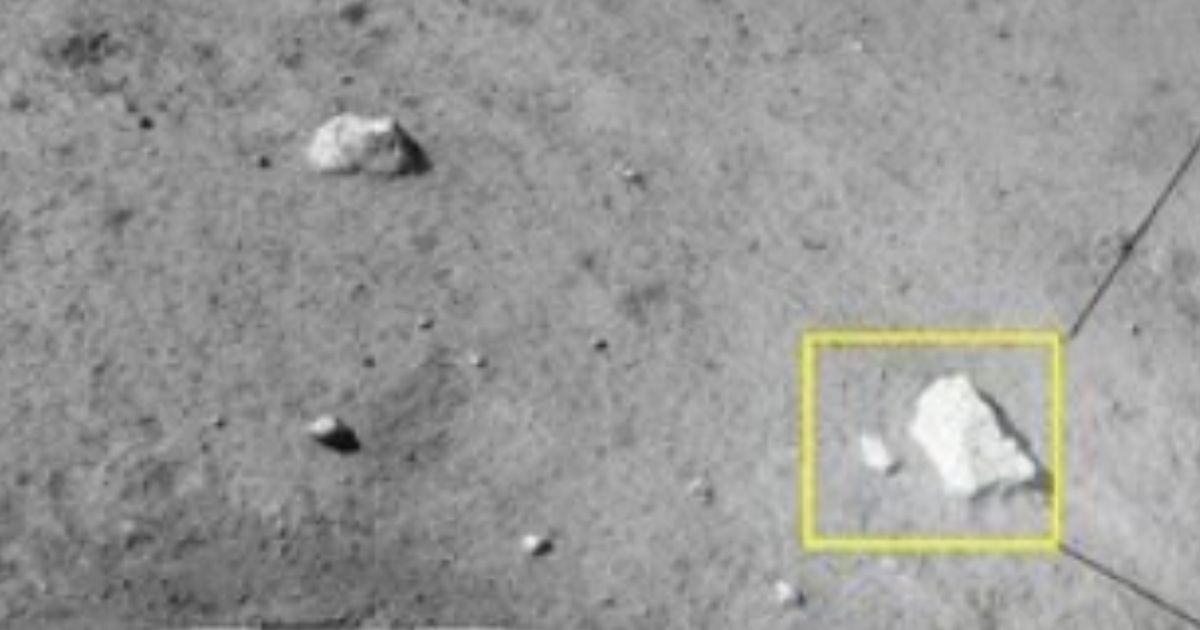 China Claims Historic First: On-Site Proof of Frozen Water on the Moon's Surface