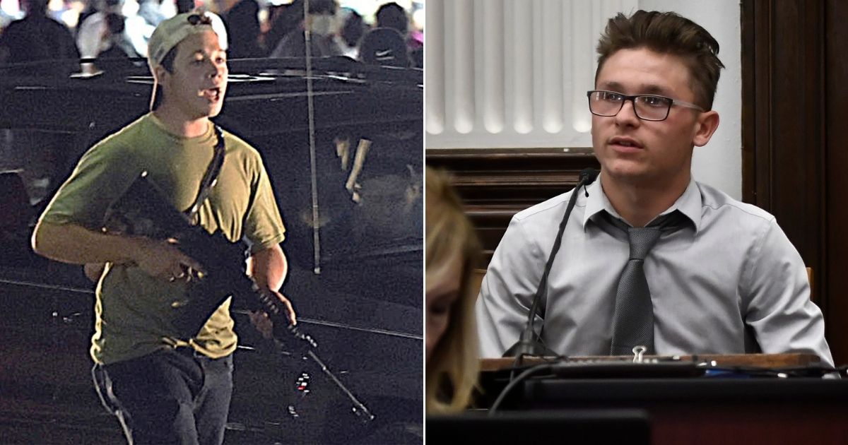 Prosecutors Make Decision in Case of Rittenhouse Friend Who Bought Gun