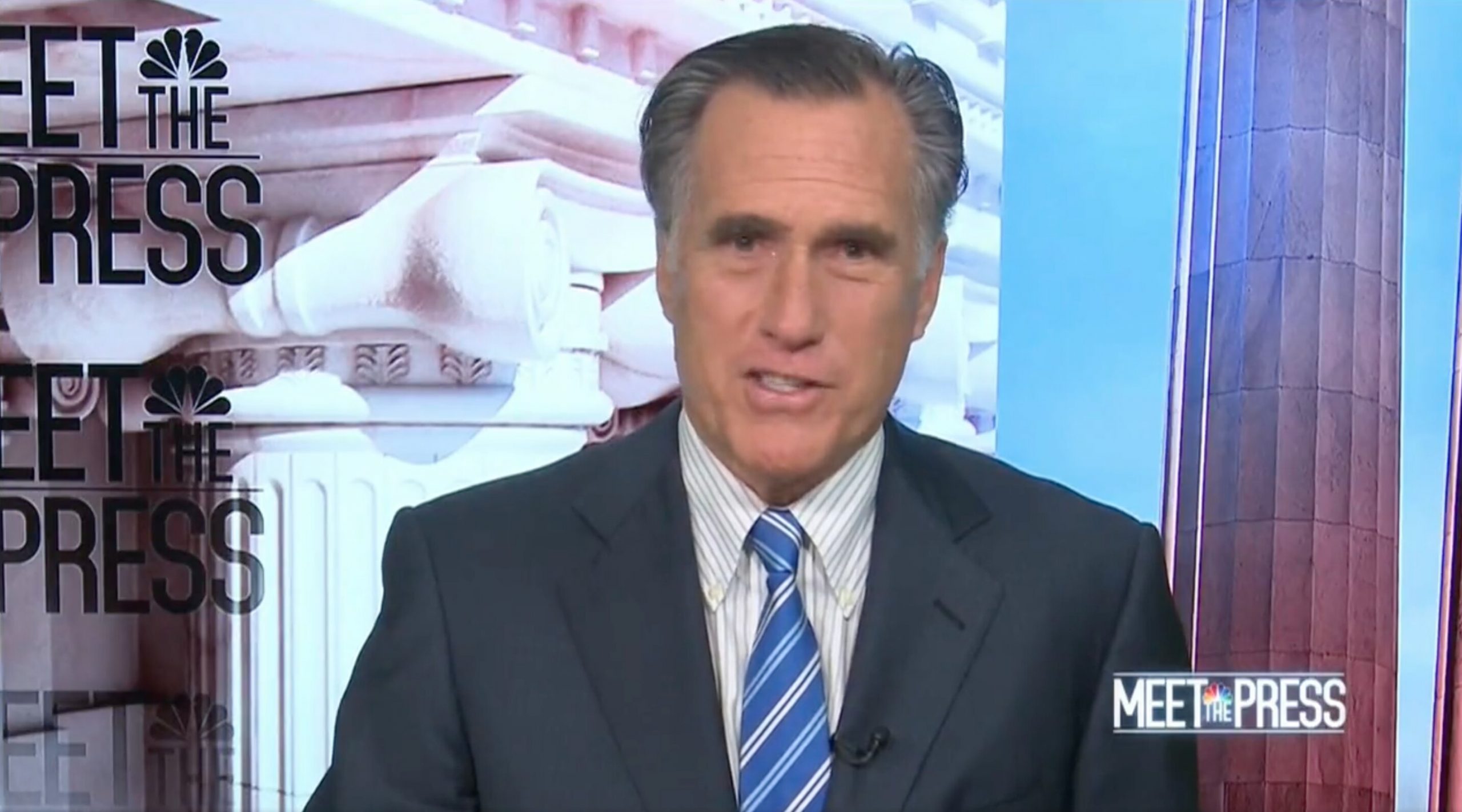 Romney Torches Biden’s First Year in Office: He Had ’52 Weeks of Bad Weeks’