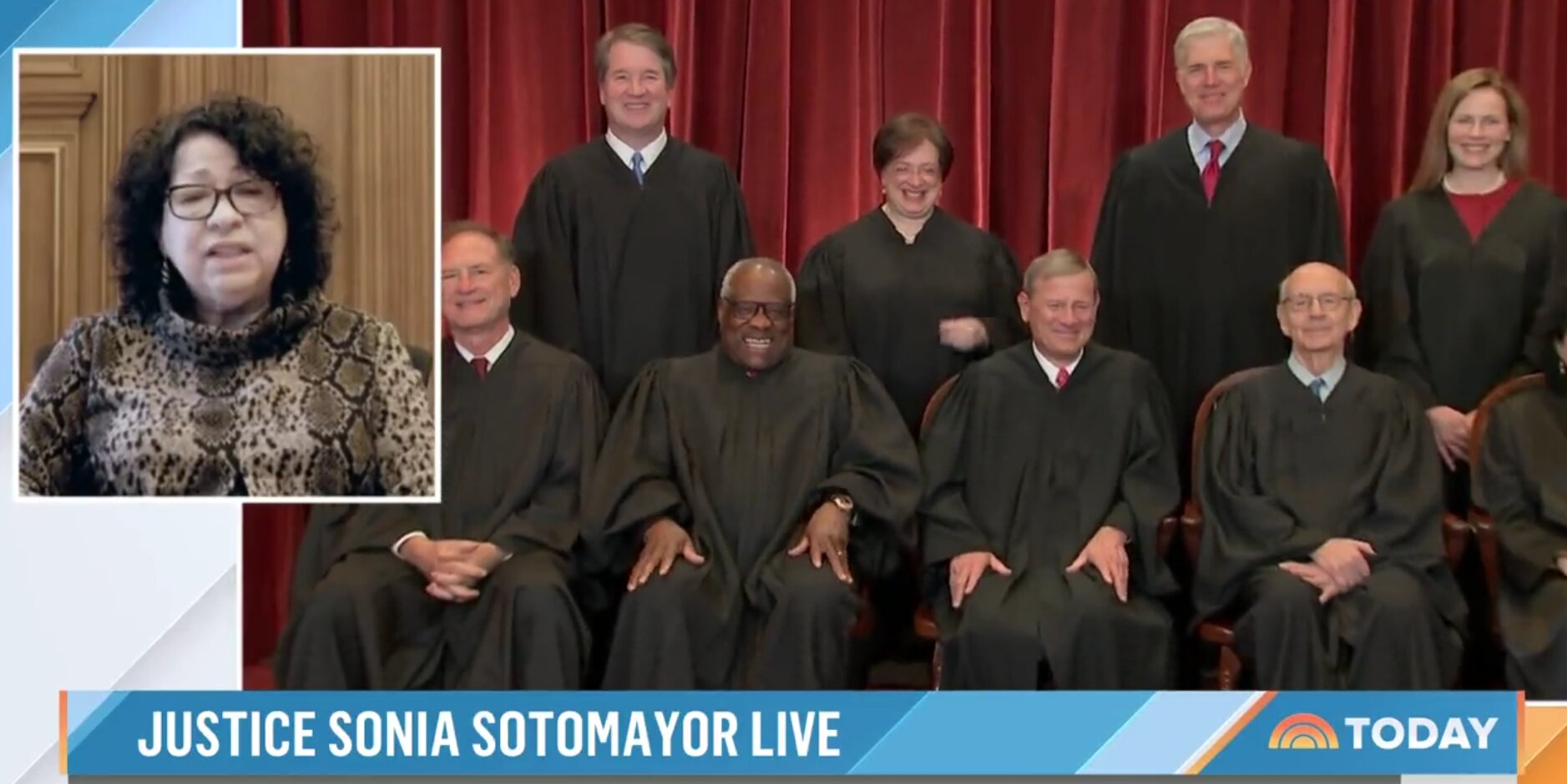 Sonia Sotomayor Reacts to ‘Concern’ About Supreme Court’s Credibility: ‘There Are No Easy Answers’