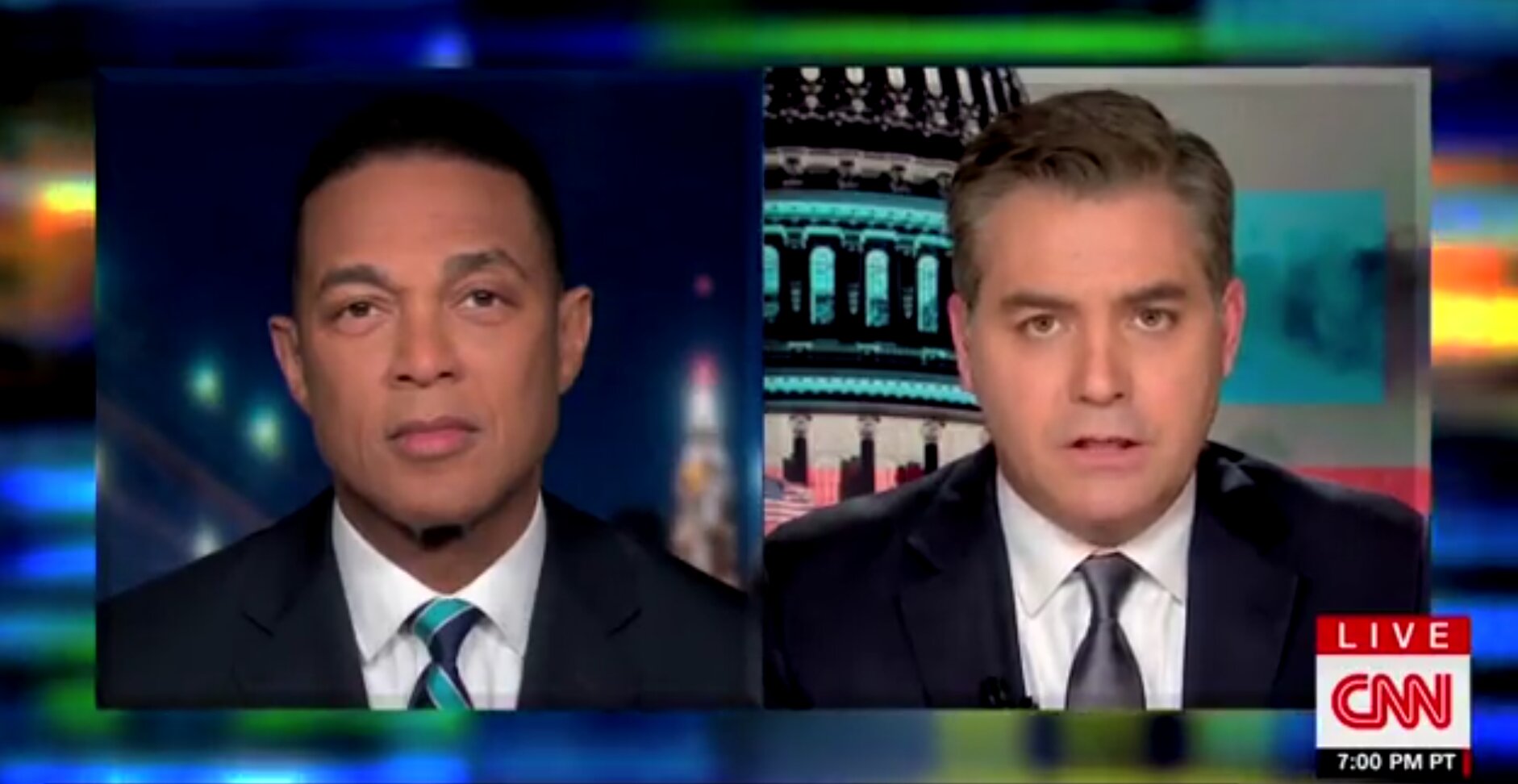 CNN’s Jim Acosta Says He ‘Never Got an Apology’ From Trump for His Behavior