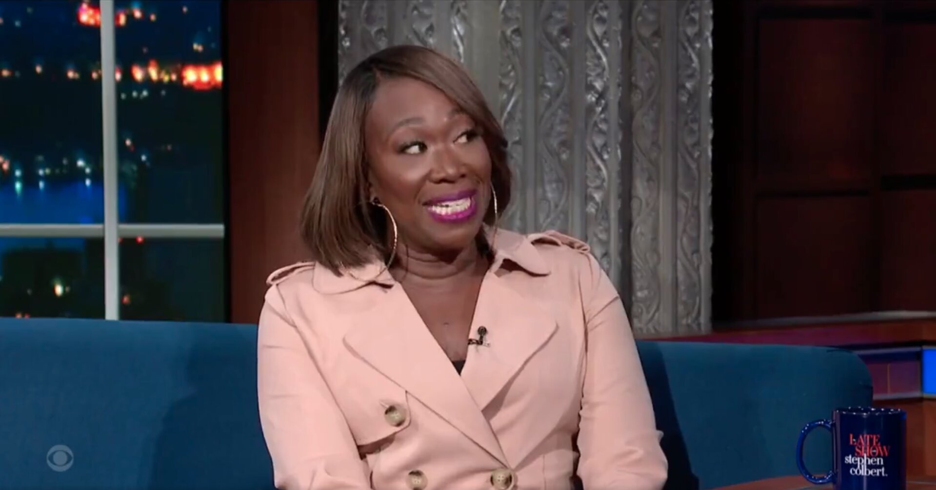 Joy Reid: Biden Made 1 ‘Big Mistake’ Negotiating With Manchin