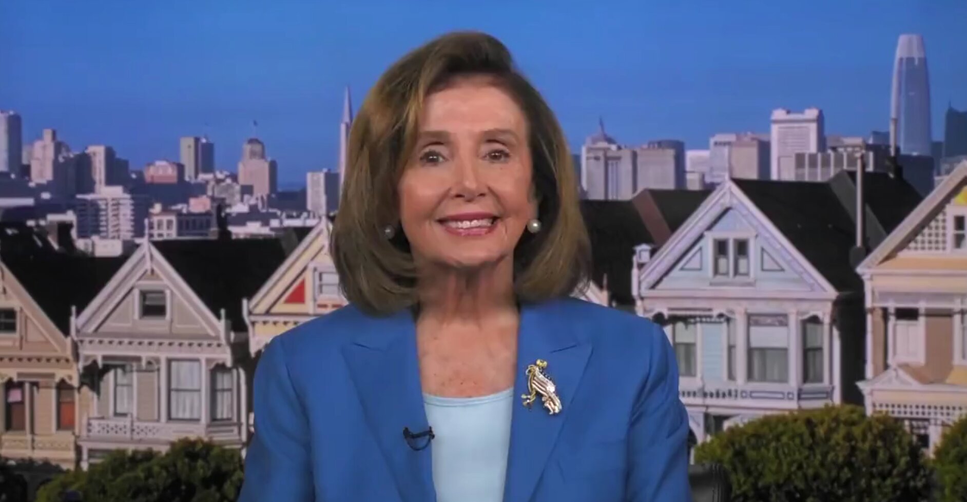 Pelosi Makes Big Announcement About Her 2022 Midterm Election Plans
