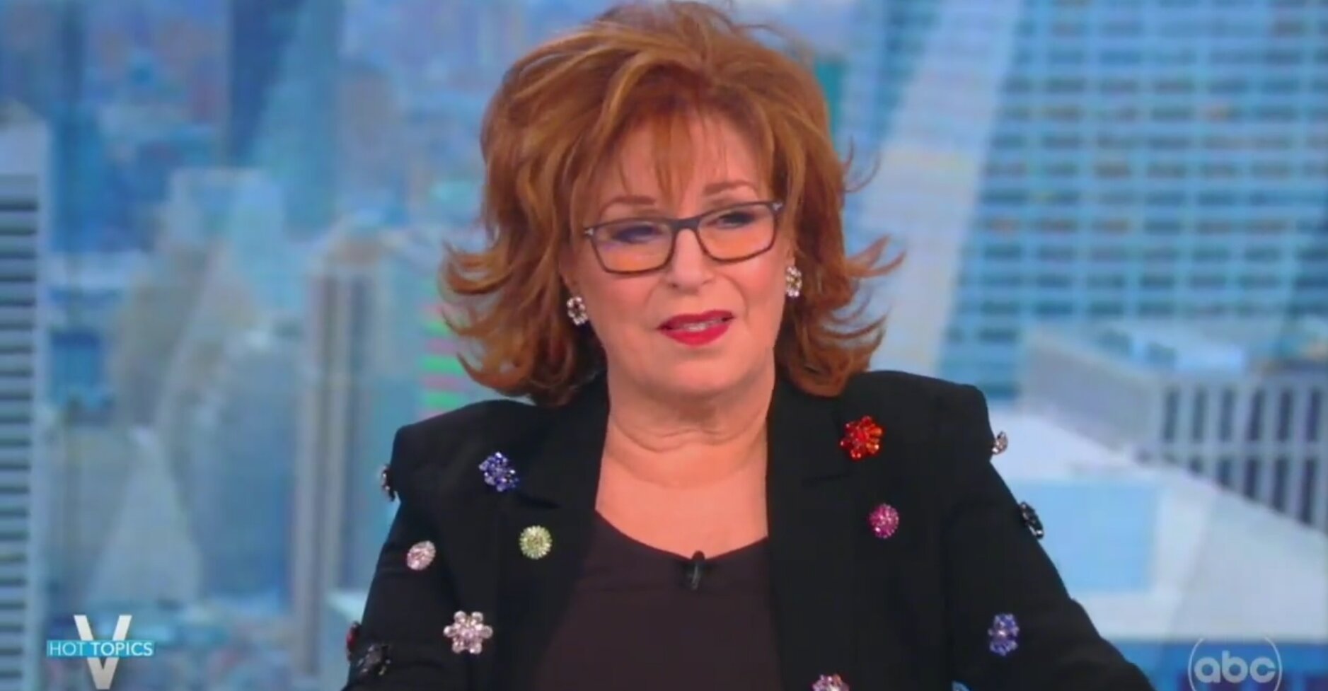 Joy Behar on the Supreme Court: It Is ‘Like This Dictatorial Branch of the Government’