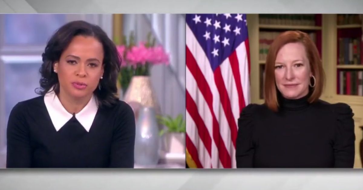 %%title%% Psaki Encourages Americans Who Are 'Frustrated' by Dem Failures to Turn to Alcohol