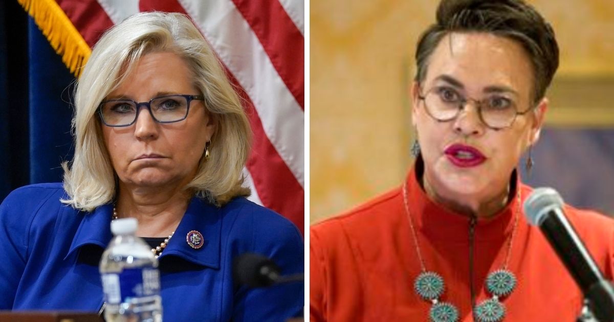 Liz Cheney Crushed in Latest WY Poll, Trump-Backed Challenger Get 10 Times More Votes
