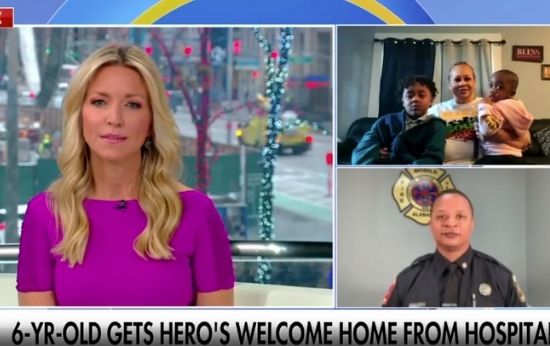 Firefighters Commend Young Boy Who Saved His Sister’s Life