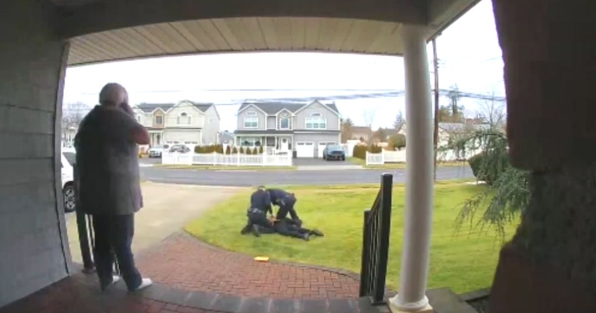 Grandma Helps Bust Scam Suspect After Teaming Up with Police