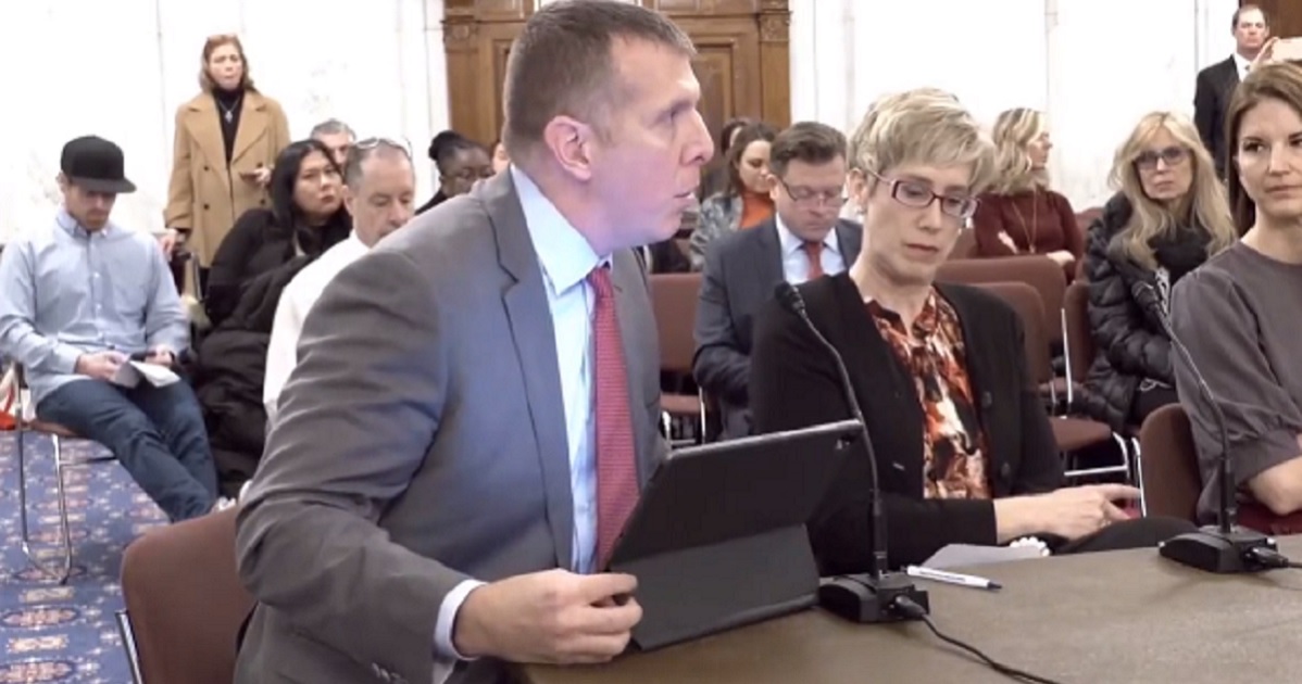 Senator’s Forum Reveals Alleged Vaccine Side Effects, Major Media Silent