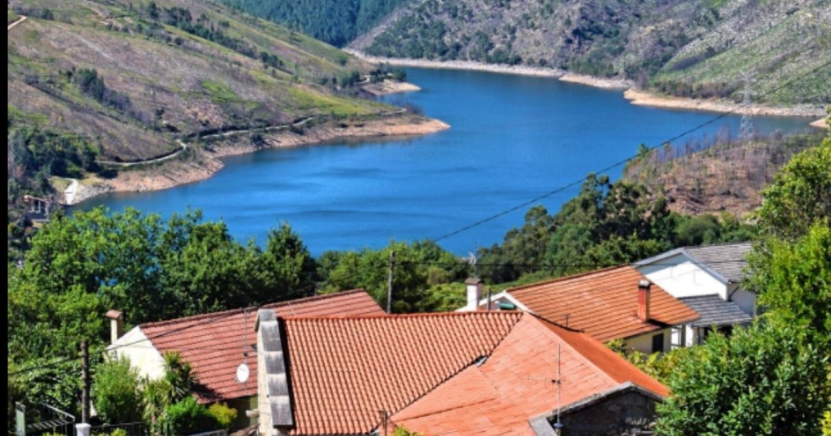 Drone Captures Footage of Hidden Spanish Village Missing for Years: Photos