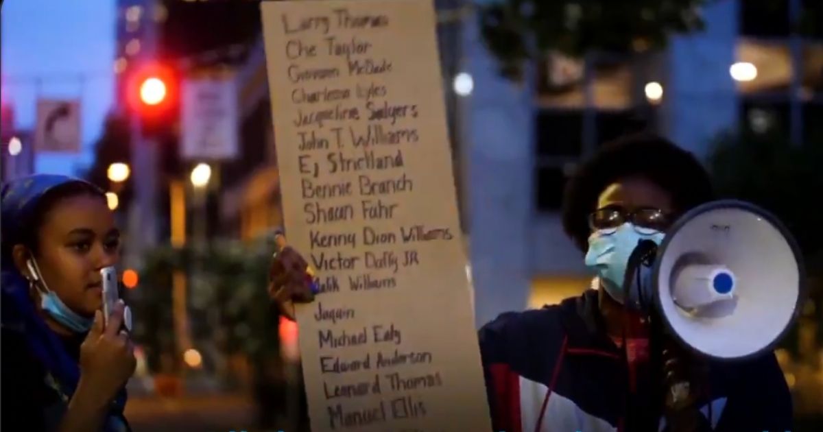 Years Before GoFundMe Ripped Millions from Peaceful Truckers, Site Actively Promoted Violent Takeover of Seattle