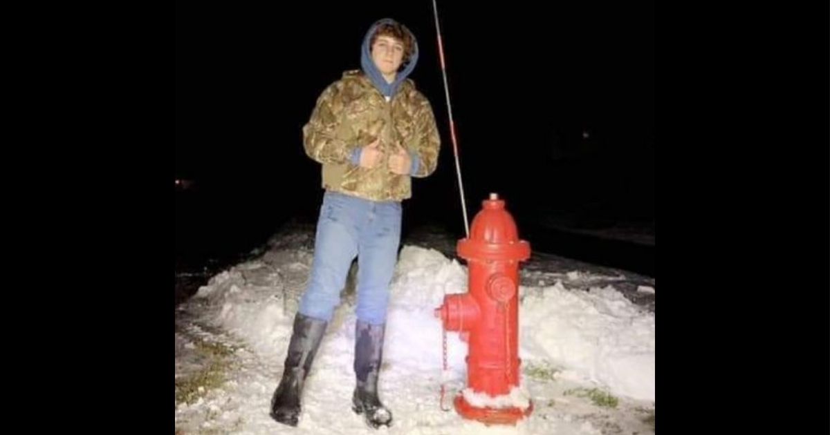 Pennsylvania Town Grants Teen New ATV After He Helps Out with Snowfall