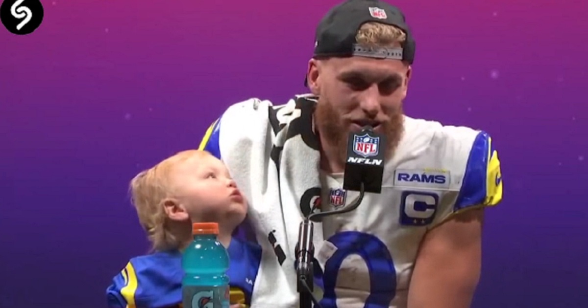 Super Bowl MVP Cooper Kupp Shares ‘Vision That God Revealed to Me,’ Quotes Bible Verse