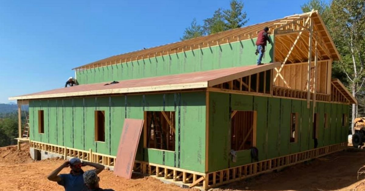 North Carolina Nonprofit Builds Free Homes for Foster Families to Keep Children Together