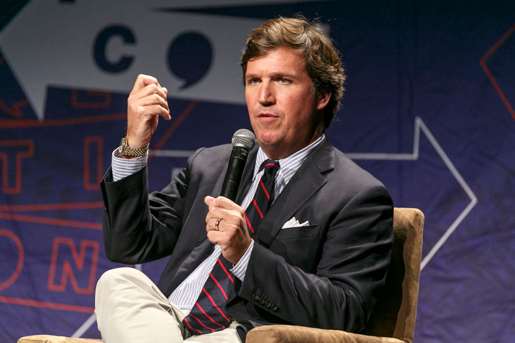 Surprise Numbers Show Dems Ditching CNN and MSNBC for Tucker Carlson