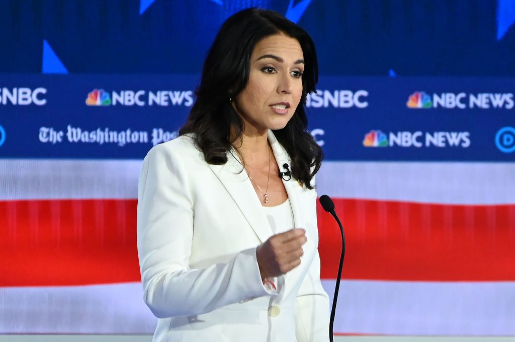 CPAC Announces Tulsi Gabbard Will Speak at Conservative Gathering