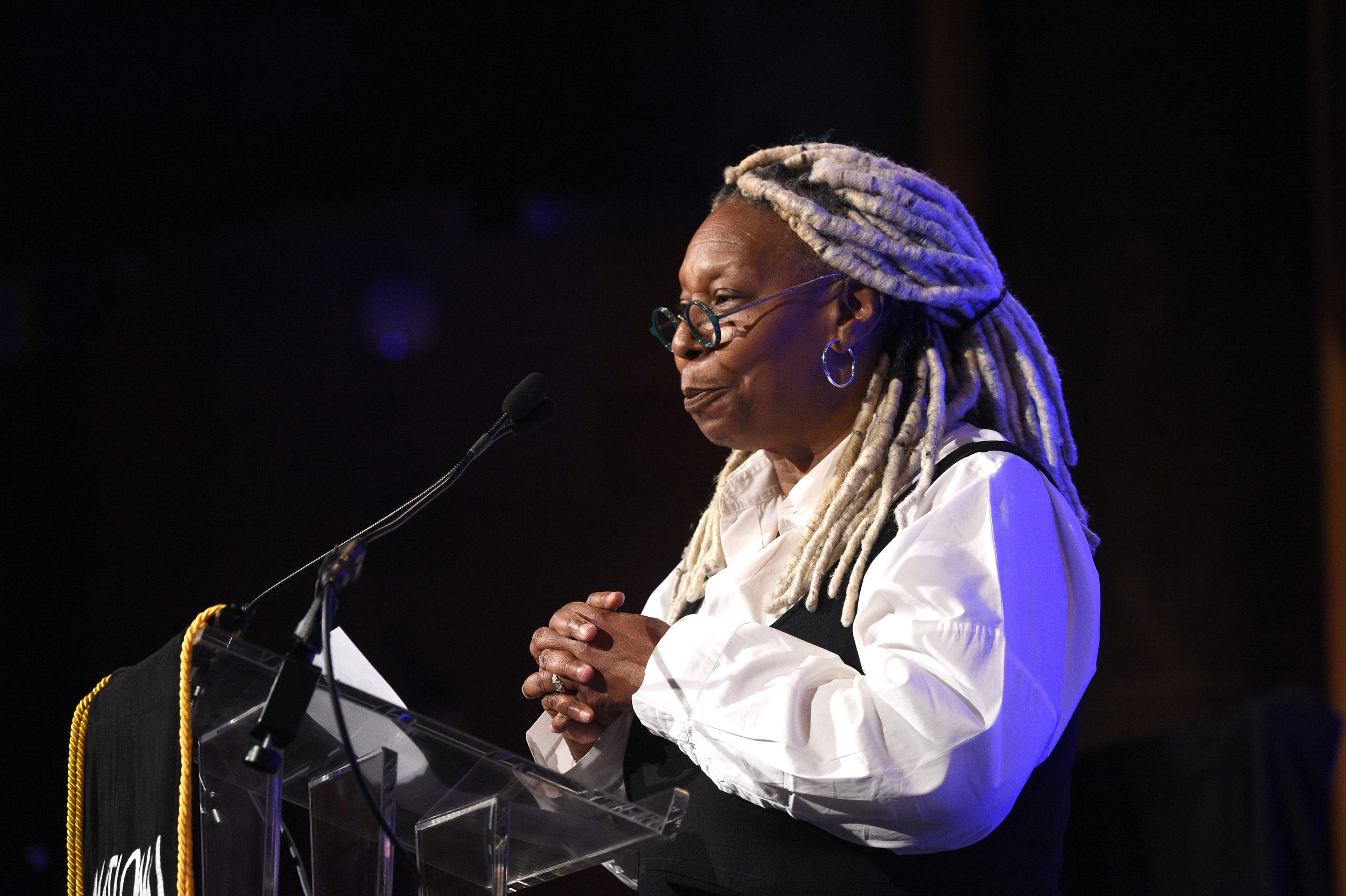 ABC Suspends Whoopi Goldberg for ‘Wrong and Hurtful Comments’