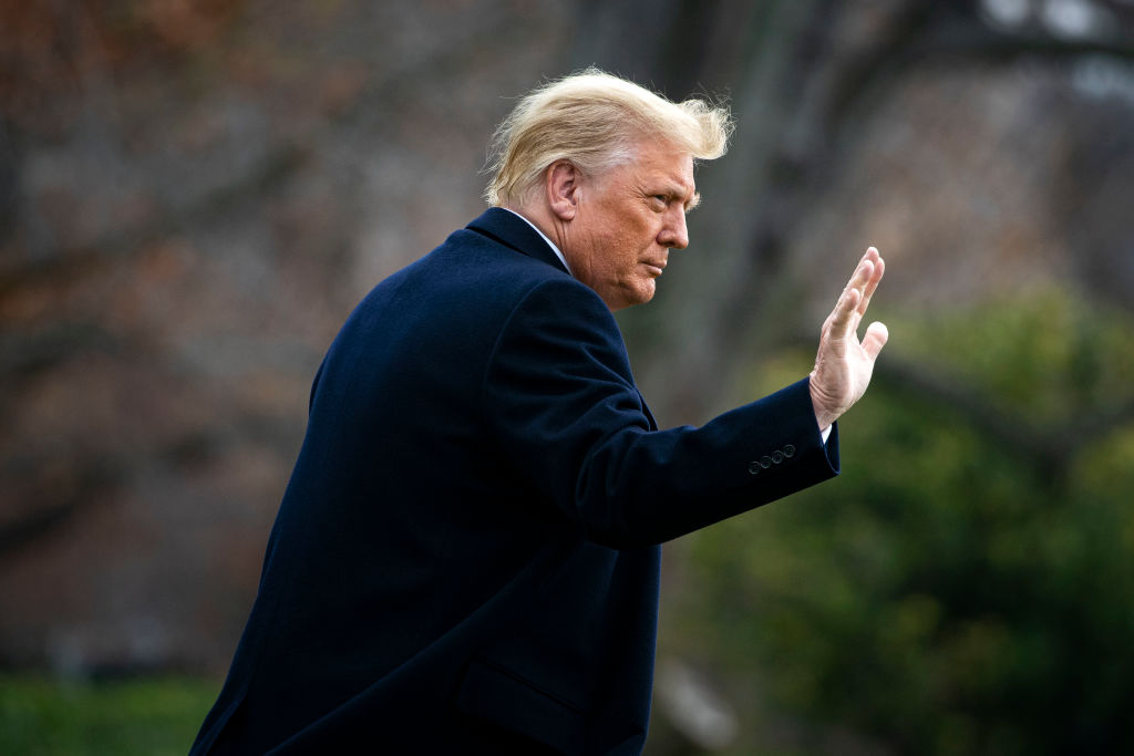 Jen Psaki Reveals Fascinating Details About Secret Letter Trump Left for Biden in White House