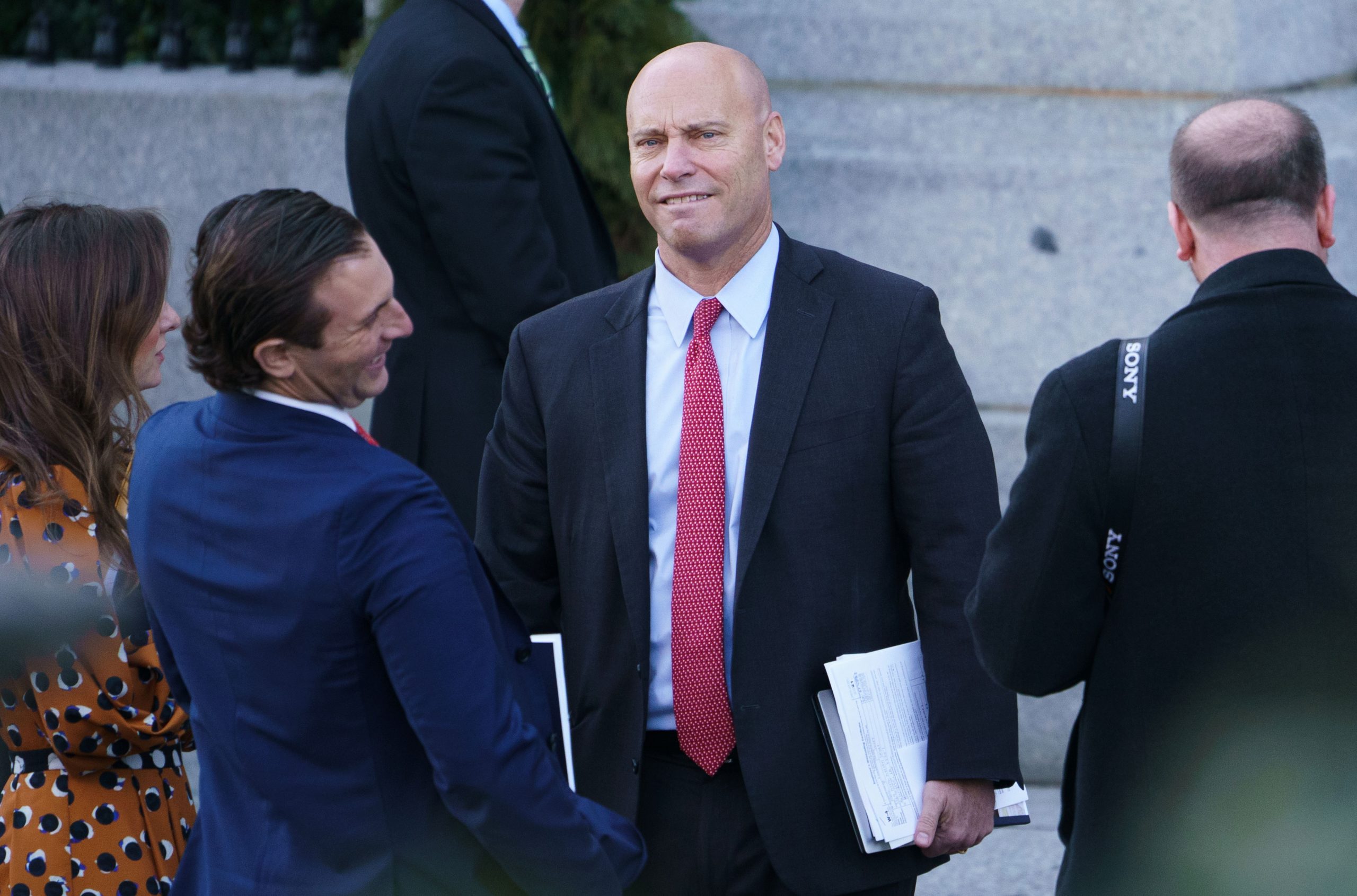 Top Aides to Pence Reportedly Refused to Discuss Direct Conversations With Trump