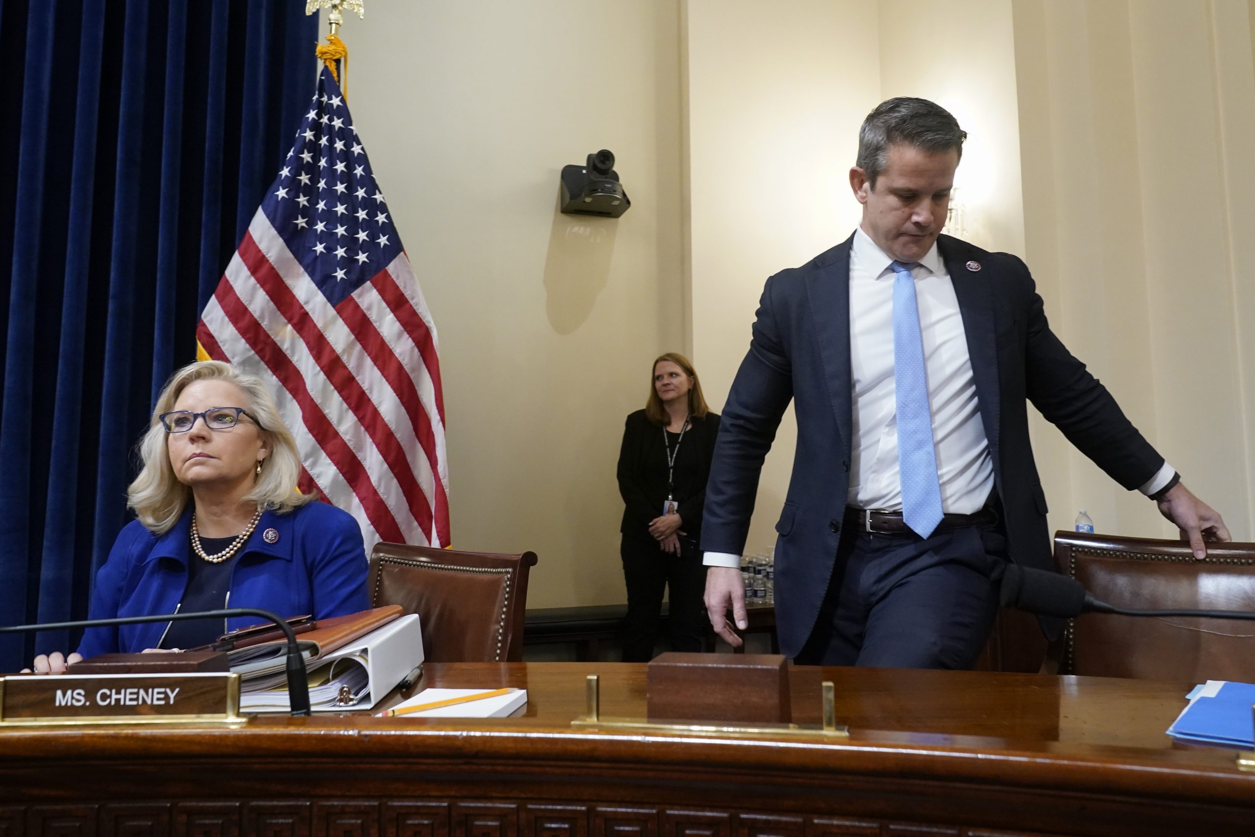 RNC Censures Cheney, Kinzinger Over Involvement on Jan. 6 Select Committee