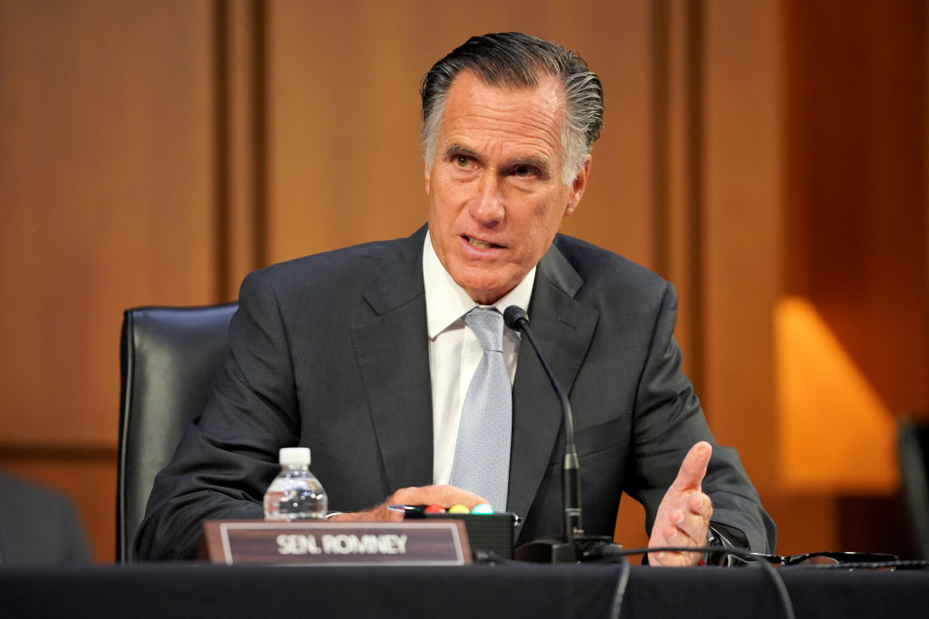 Romney Blasts RNC Resolution to Censure Cheney, Kinzinger