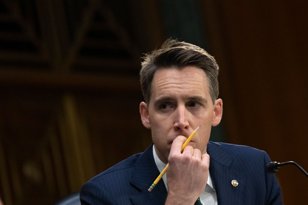 Psaki Says Hawley Is ‘Parroting Russian Talking Points’
