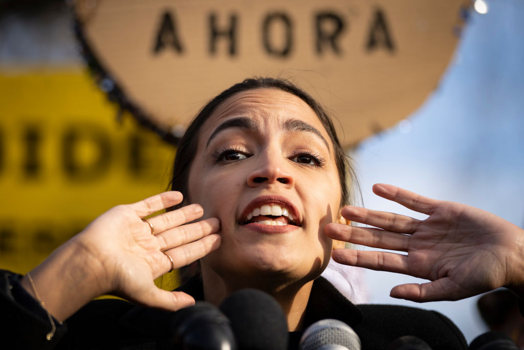 AOC Explains Why She Went Silent on Twitter