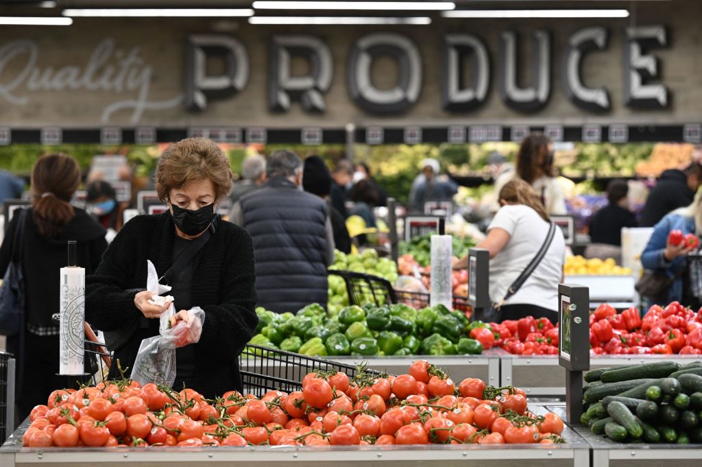 Experts: Another ‘Substantial’ Jump in Food Prices Is Coming