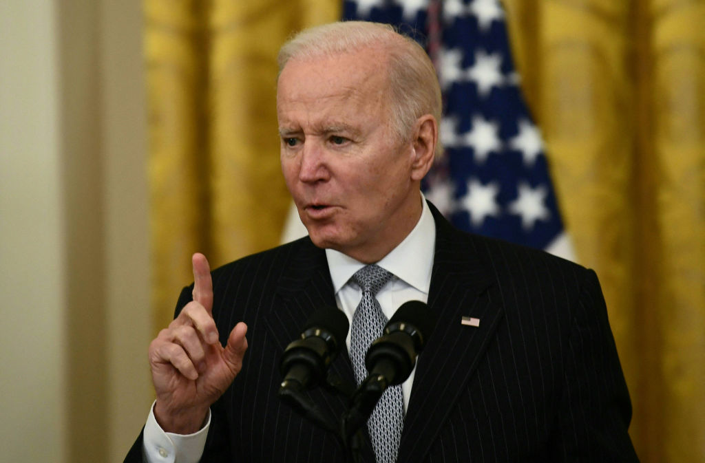 ‘Something Isn’t Right’: Dozens of Lawmakers Call on Biden to ‘Immediately’ Undergo Cognitive Test