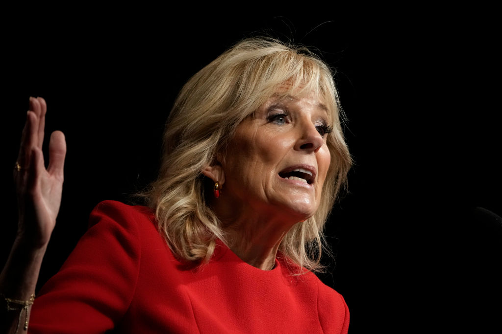 Jill Biden Forced to Admit Brutal Defeat on Signature Initiative: ‘No Longer a Part of That Package’