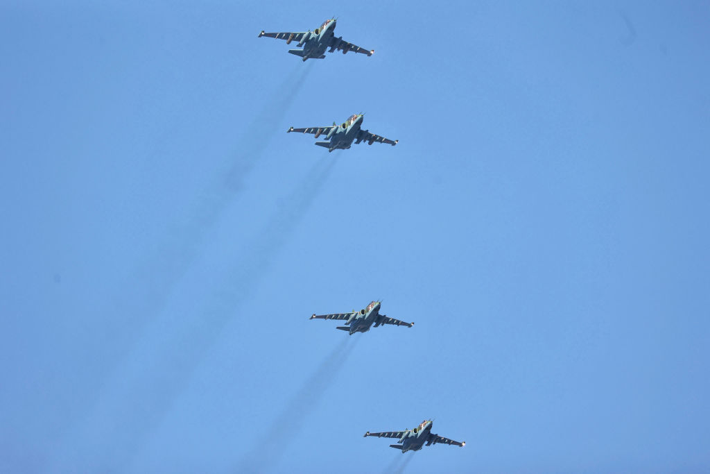 Top EU Chief Vows Member States Will Soon Supply Fighter Jets to Soar Over Ukraine
