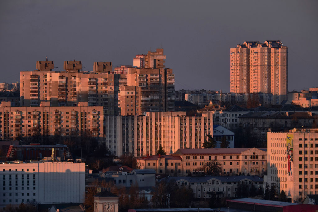 As Biden Admin Suggests Abandoning Kyiv, Zelenskyy Has 5 Word Response