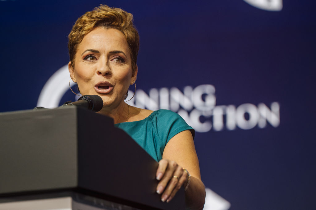 Must-See Ad: Kari Lake Lights Up Fake News Media for Its Relative Silence on 2020 Election Integrity