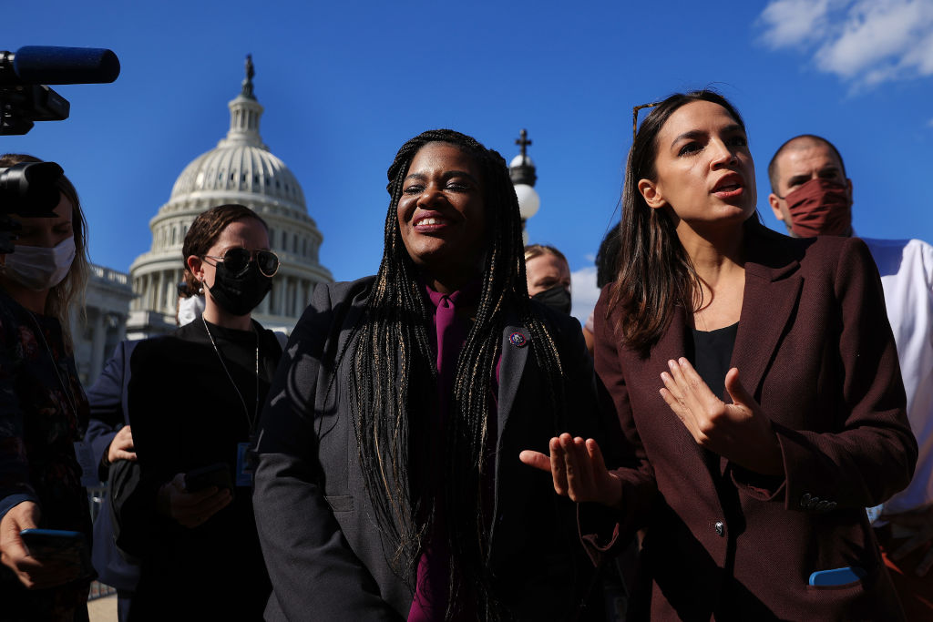 Op-Ed: Always Remember Anti-Cop Cori Bush Told Us She Needs Private Security but We Have to ‘Suck It Up’