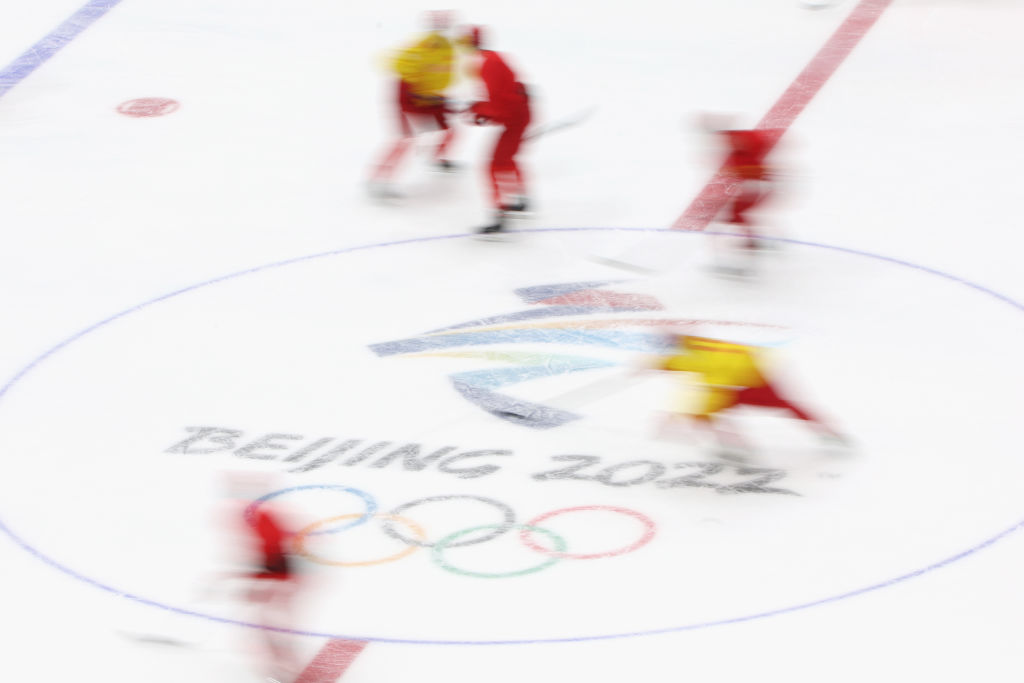 American Hockey Players Set to Represent China Against US While Using Fake Names