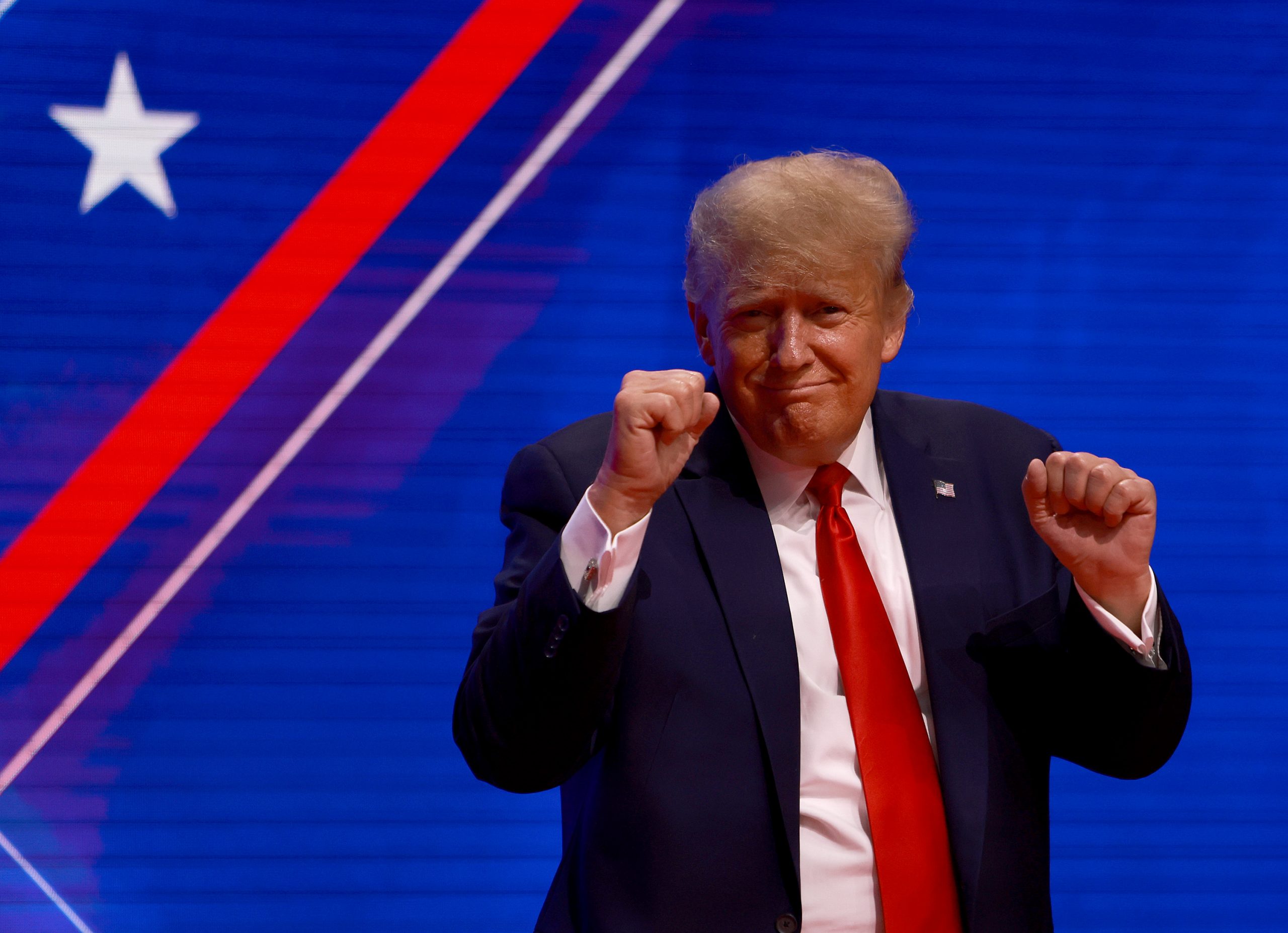 CPAC Reveals Results of 2024 GOP Presidential Nomination Straw Poll