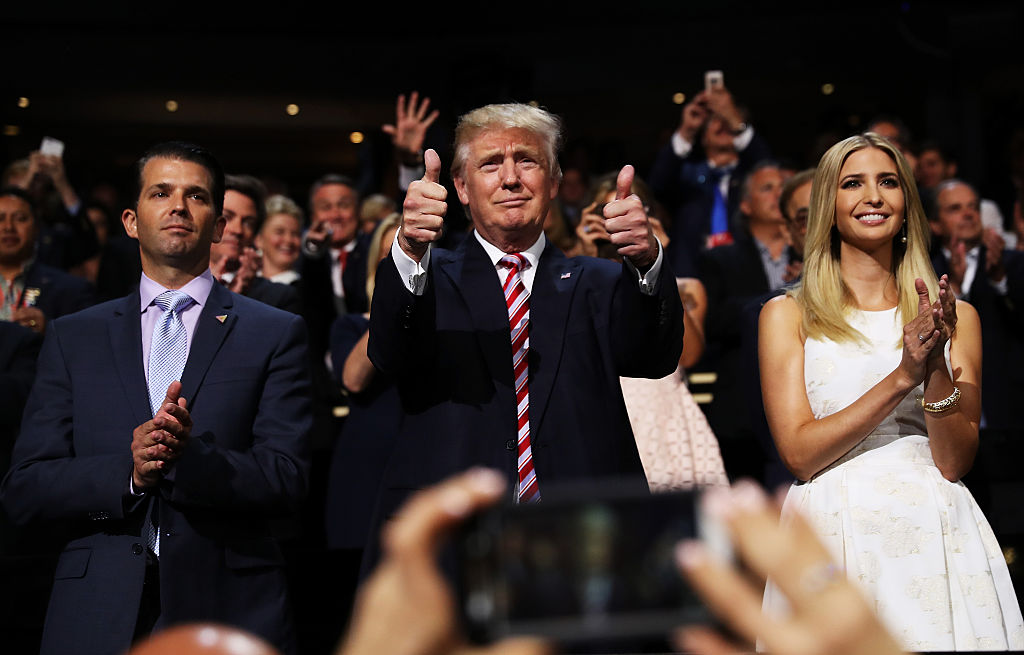 Trump Family Hits Back Against NY Attorney General in Court, Accuses Her of Breaking Laws